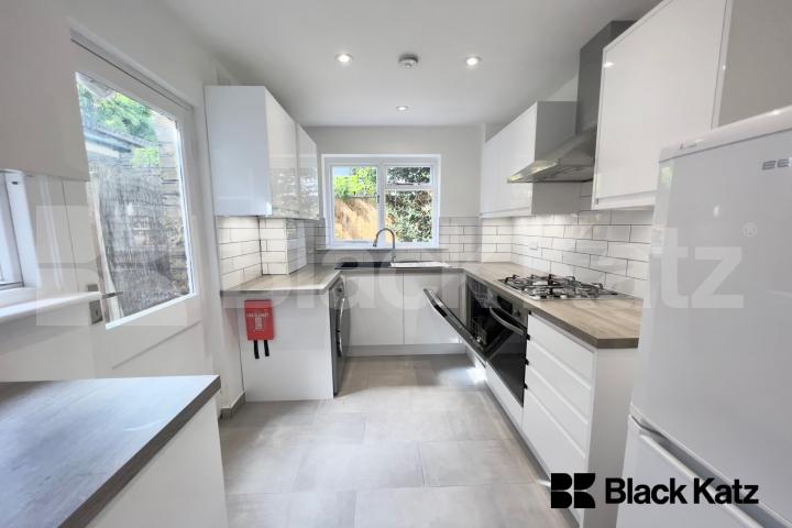 Beautiful period house with private garden  Wooler Street, Elephant and Castle